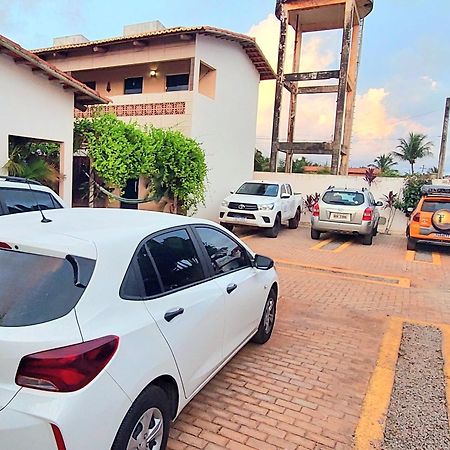 Jacy Ap Gostoso Apartman São Miguel do Gostoso Kültér fotó