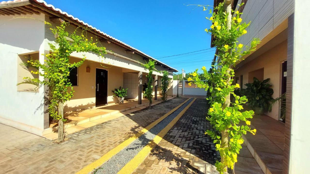 Jacy Ap Gostoso Apartman São Miguel do Gostoso Kültér fotó