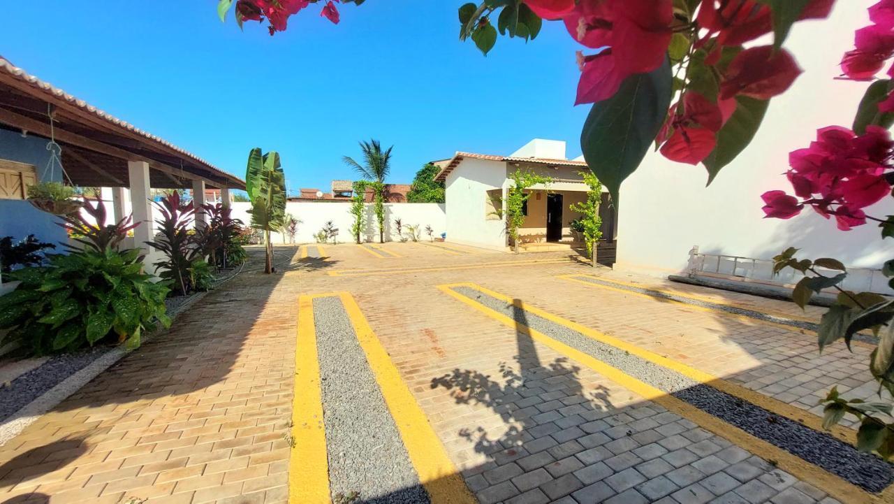 Jacy Ap Gostoso Apartman São Miguel do Gostoso Kültér fotó