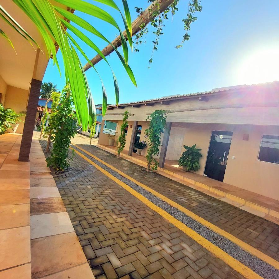 Jacy Ap Gostoso Apartman São Miguel do Gostoso Kültér fotó