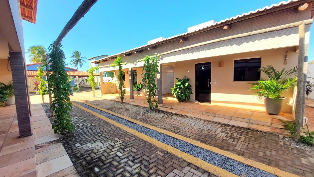 Jacy Ap Gostoso Apartman São Miguel do Gostoso Kültér fotó