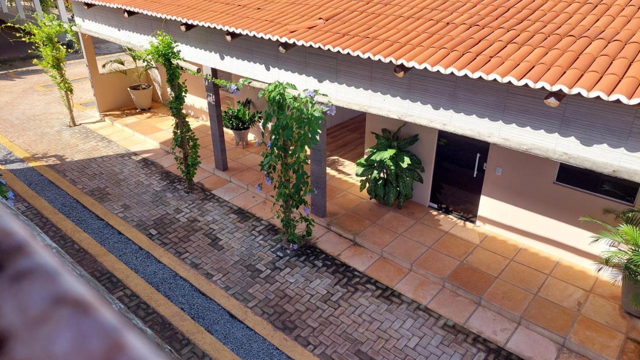 Jacy Ap Gostoso Apartman São Miguel do Gostoso Kültér fotó