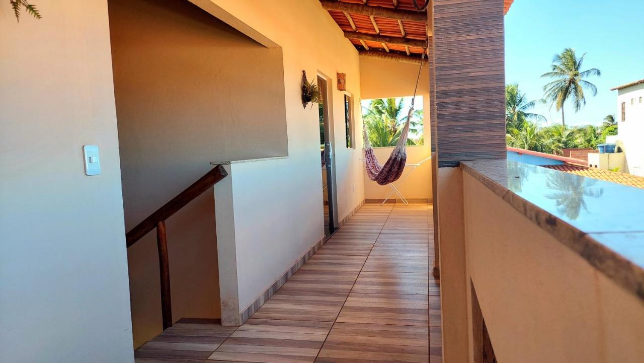 Jacy Ap Gostoso Apartman São Miguel do Gostoso Kültér fotó