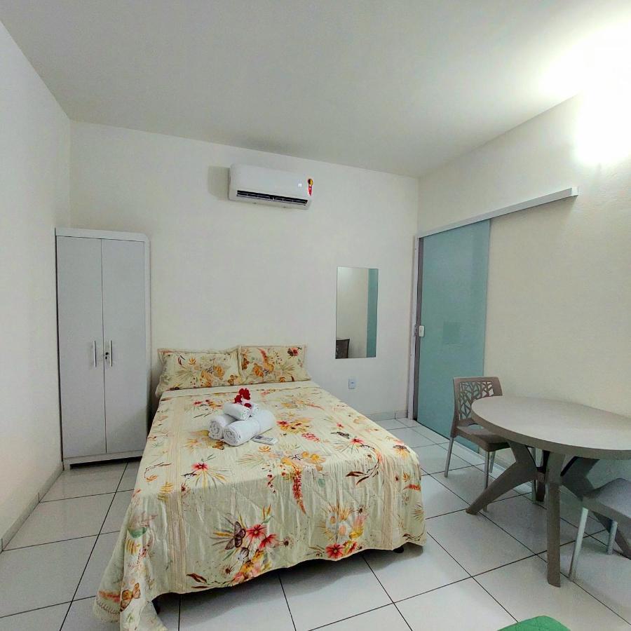 Jacy Ap Gostoso Apartman São Miguel do Gostoso Kültér fotó