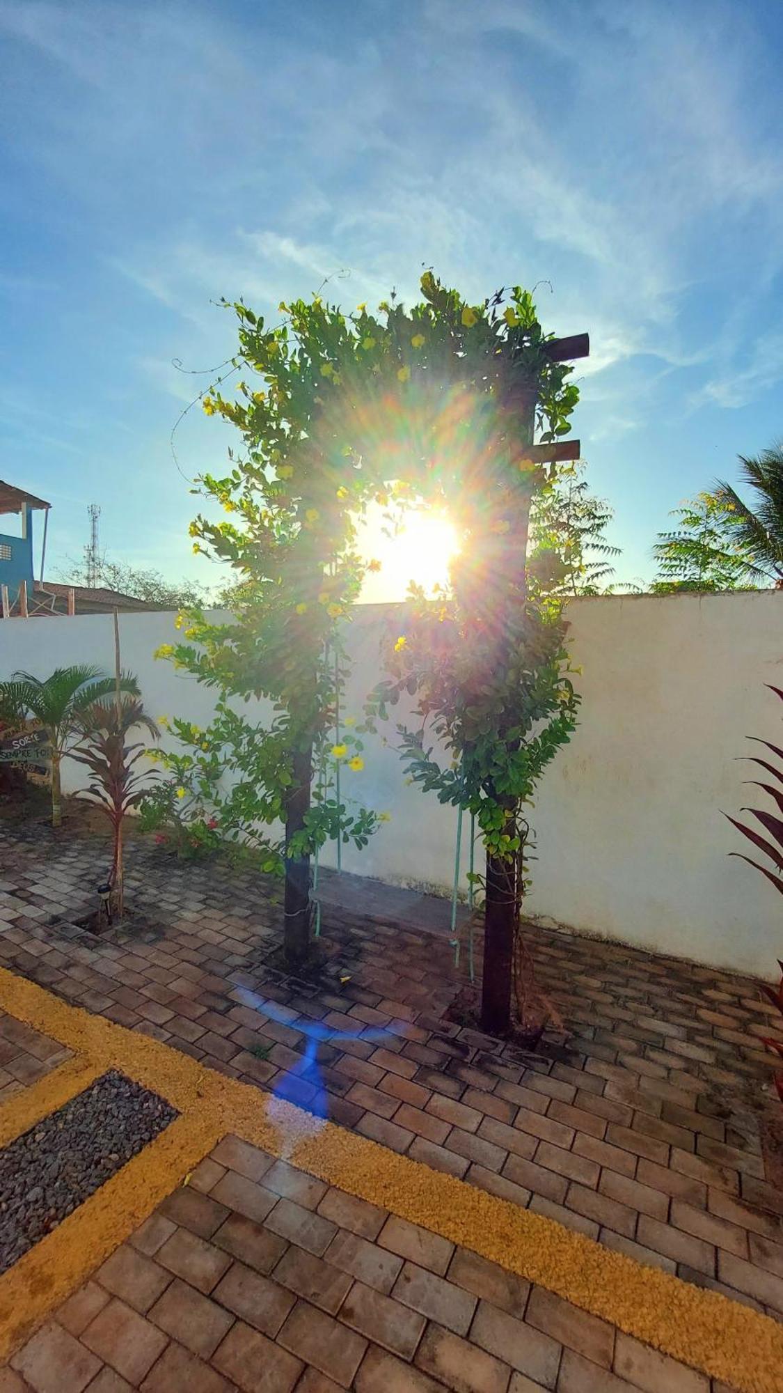 Jacy Ap Gostoso Apartman São Miguel do Gostoso Kültér fotó