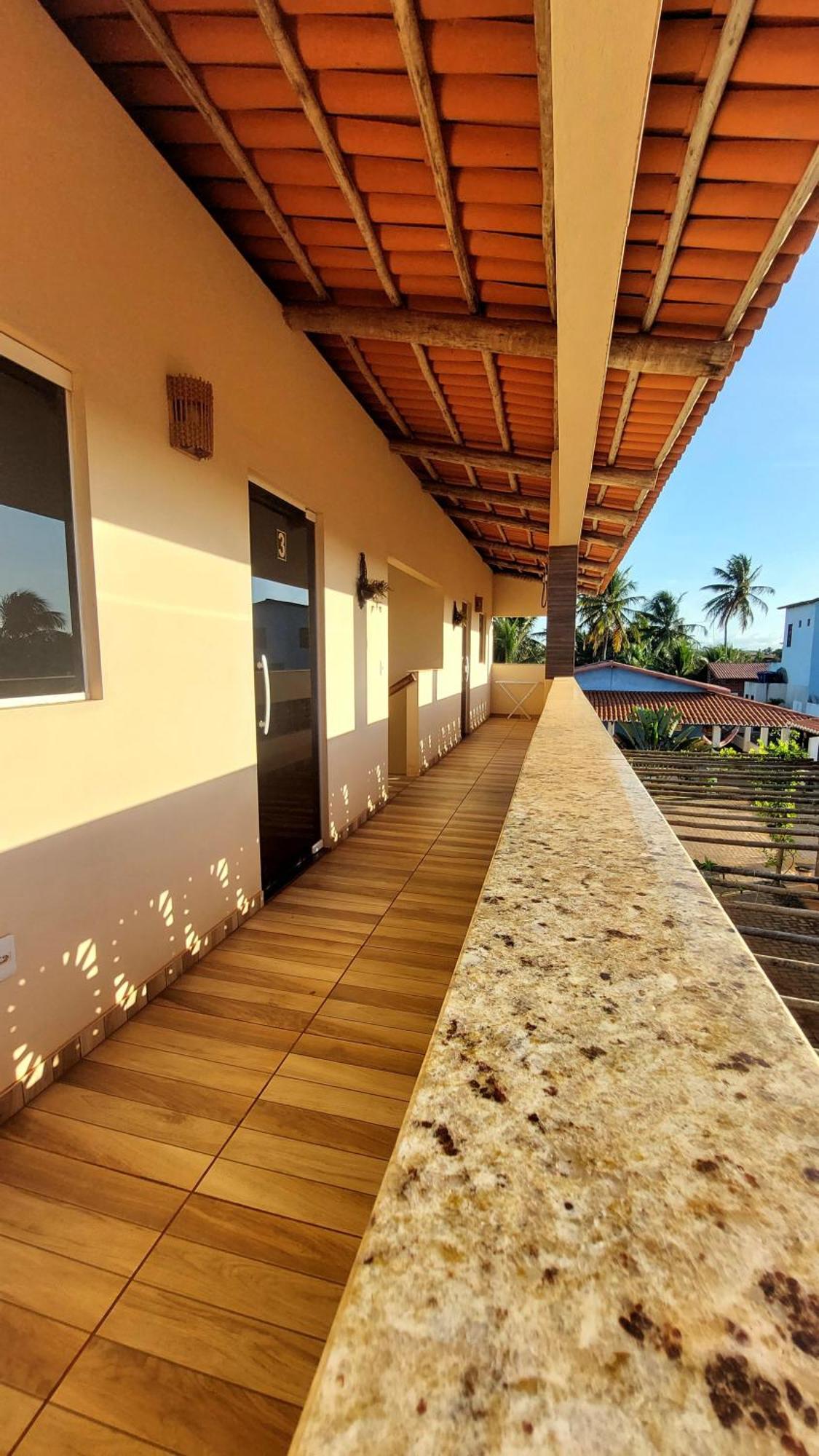 Jacy Ap Gostoso Apartman São Miguel do Gostoso Kültér fotó