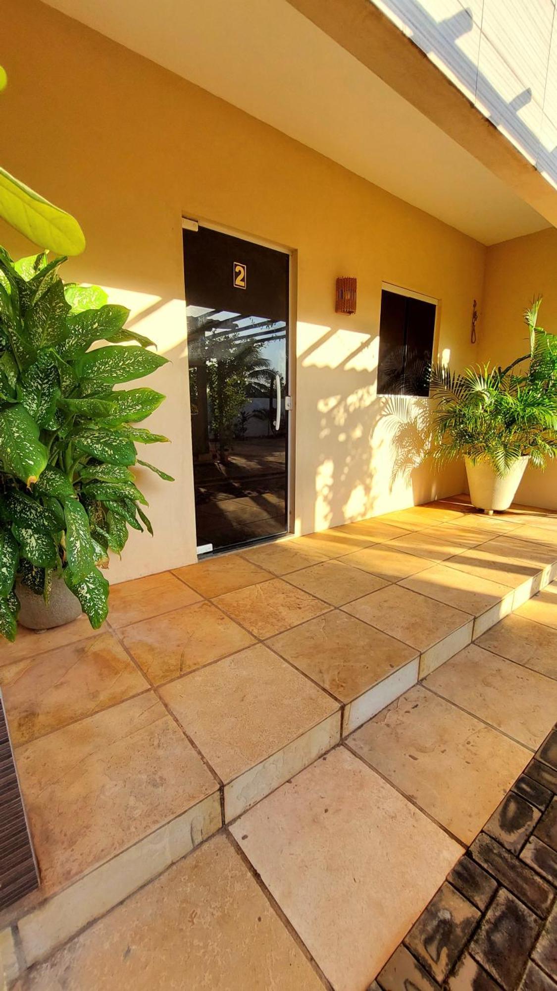 Jacy Ap Gostoso Apartman São Miguel do Gostoso Kültér fotó