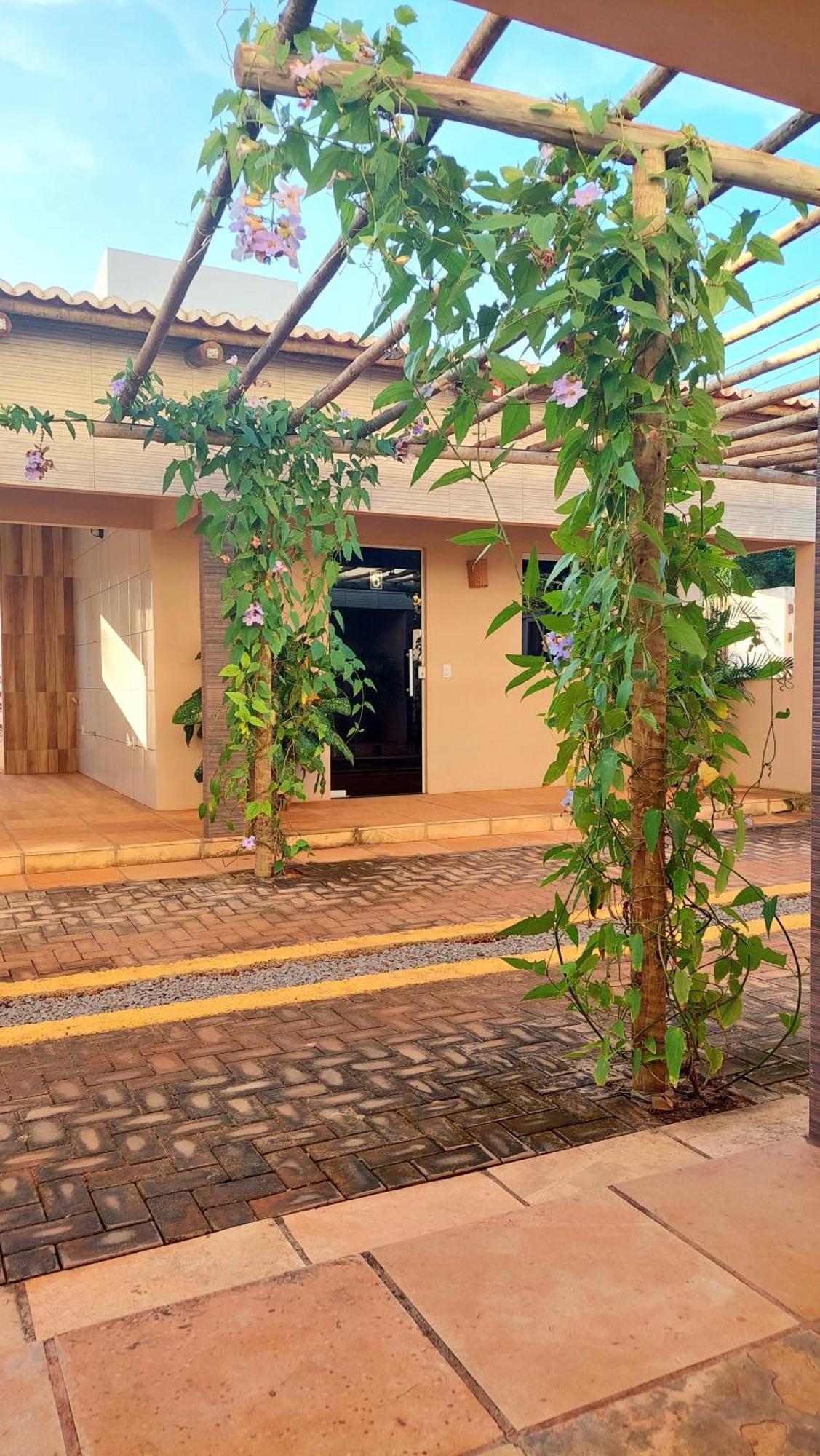 Jacy Ap Gostoso Apartman São Miguel do Gostoso Kültér fotó