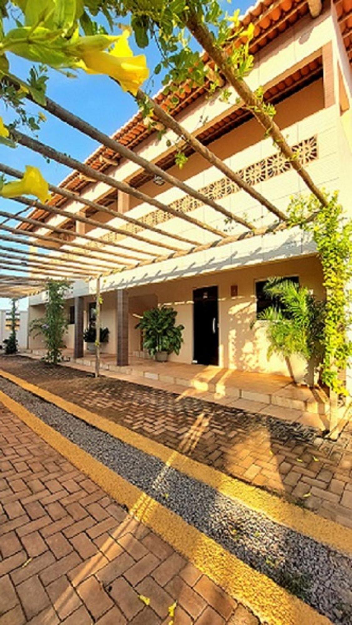 Jacy Ap Gostoso Apartman São Miguel do Gostoso Kültér fotó