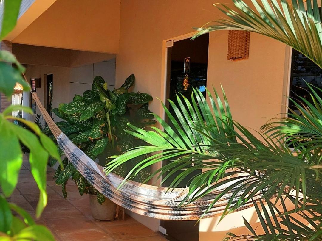 Jacy Ap Gostoso Apartman São Miguel do Gostoso Kültér fotó