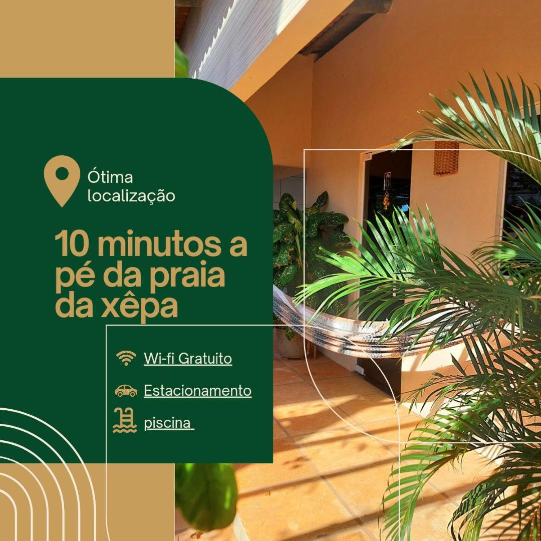 Jacy Ap Gostoso Apartman São Miguel do Gostoso Kültér fotó