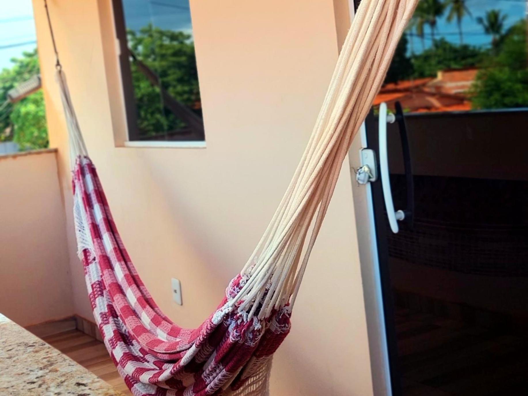 Jacy Ap Gostoso Apartman São Miguel do Gostoso Kültér fotó