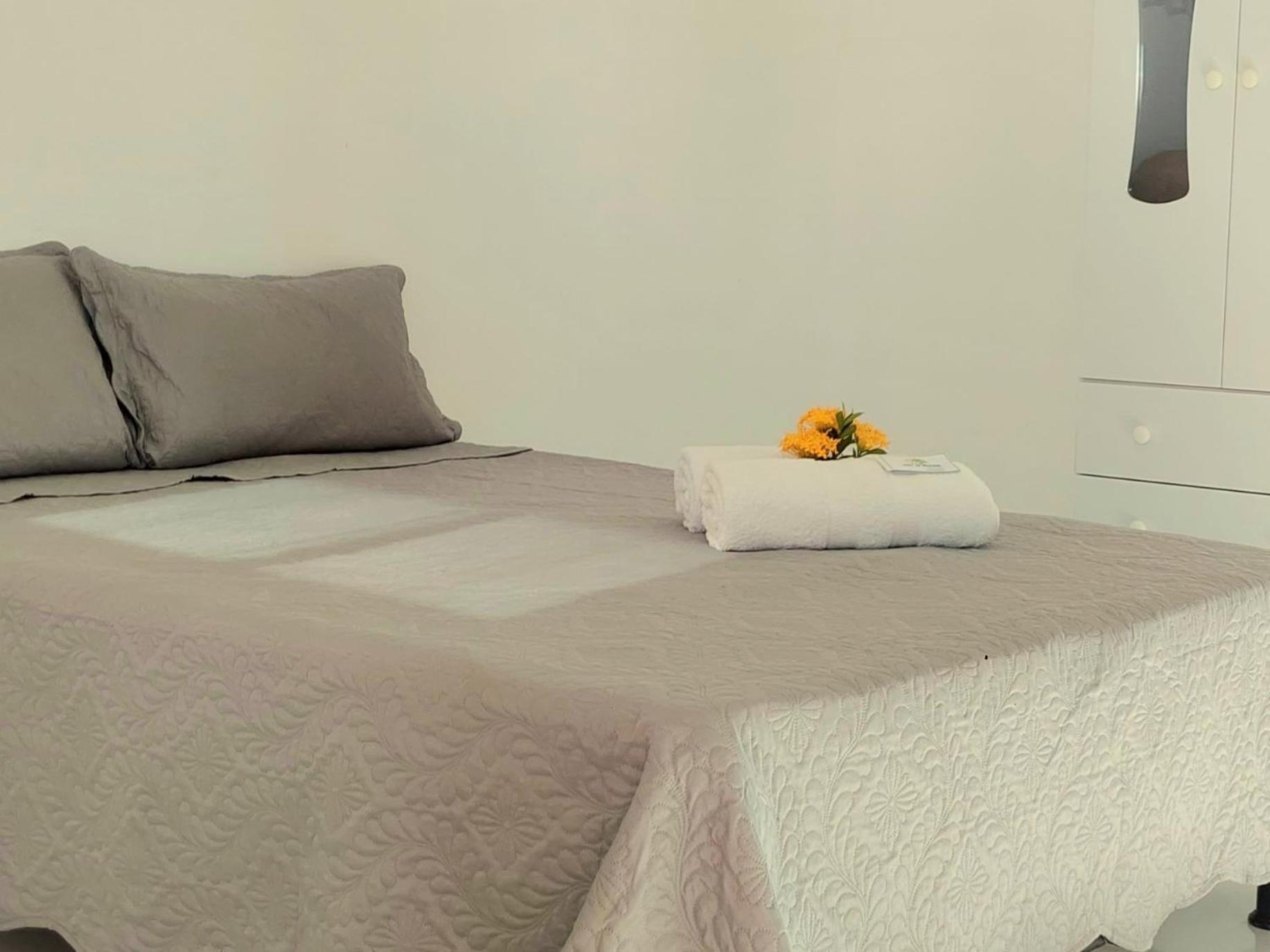 Jacy Ap Gostoso Apartman São Miguel do Gostoso Kültér fotó