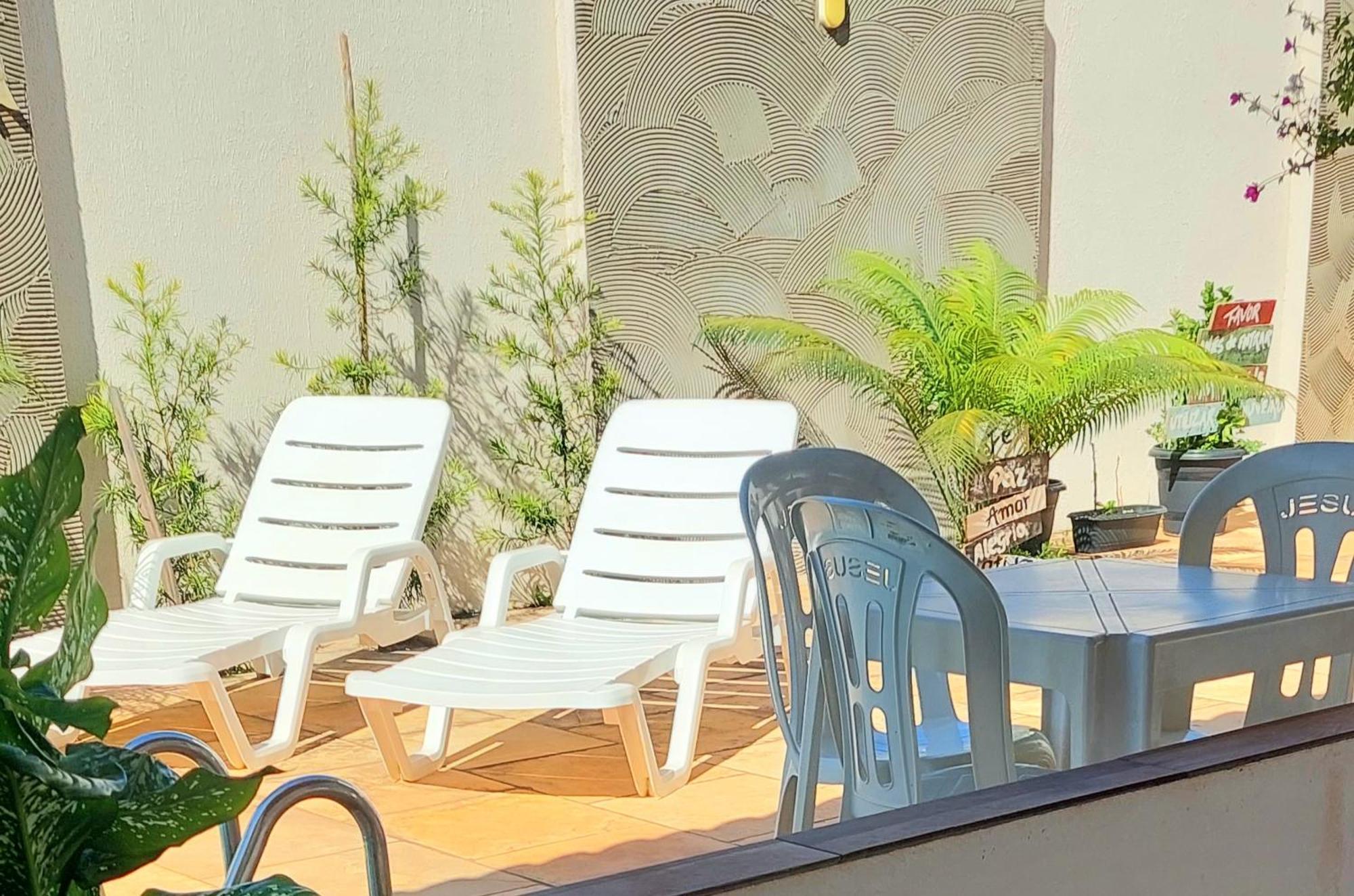 Jacy Ap Gostoso Apartman São Miguel do Gostoso Kültér fotó