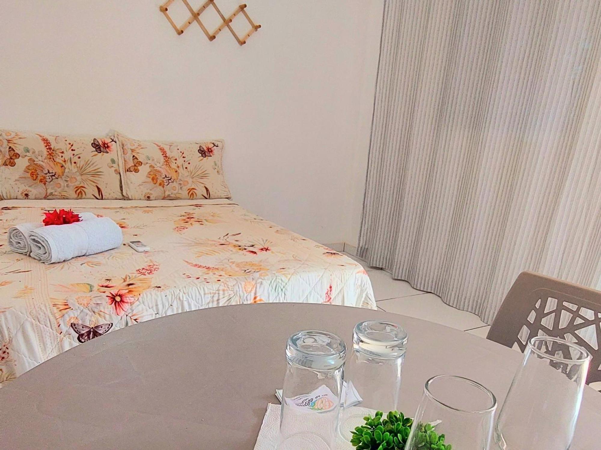 Jacy Ap Gostoso Apartman São Miguel do Gostoso Kültér fotó