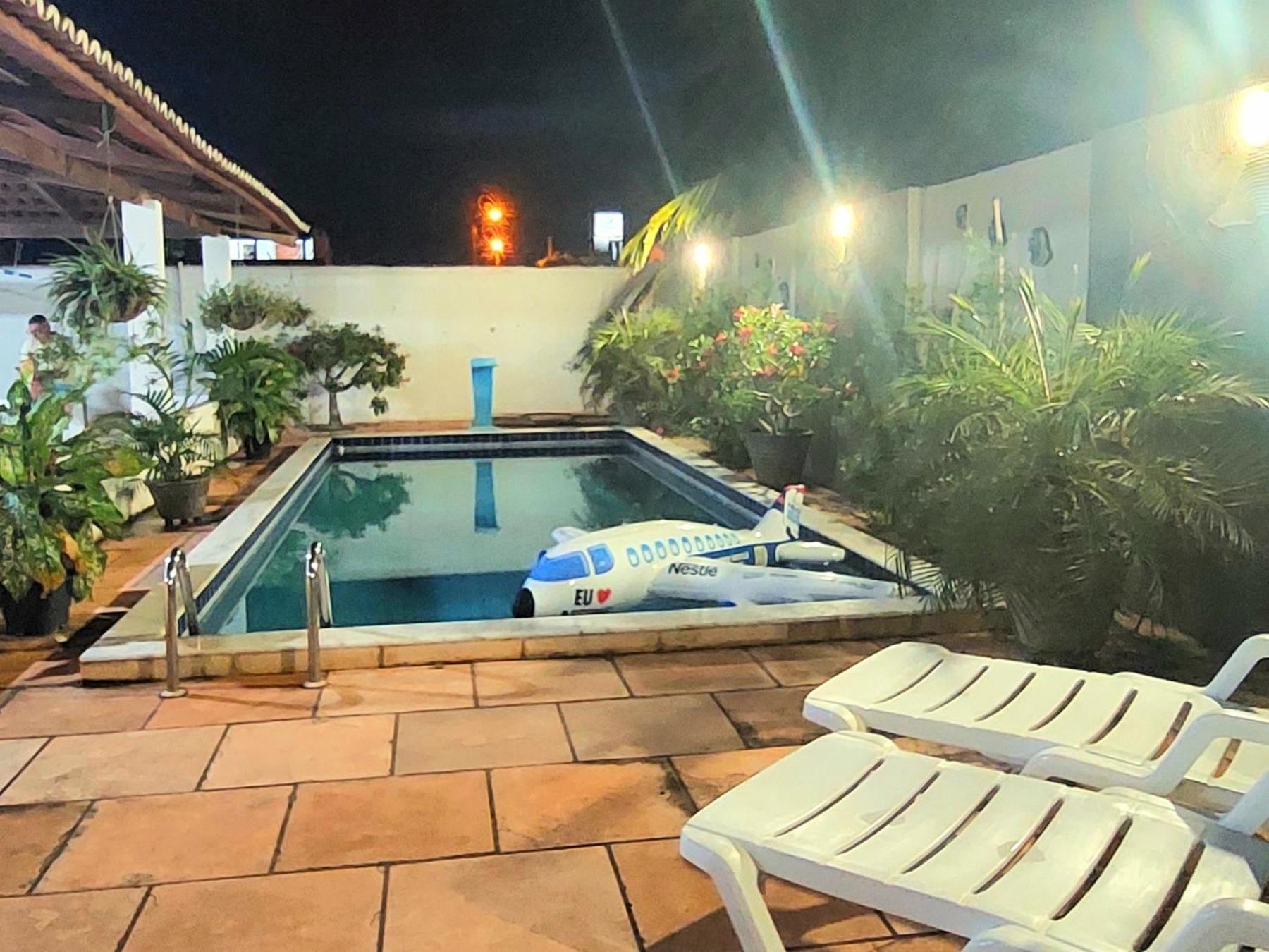 Jacy Ap Gostoso Apartman São Miguel do Gostoso Kültér fotó