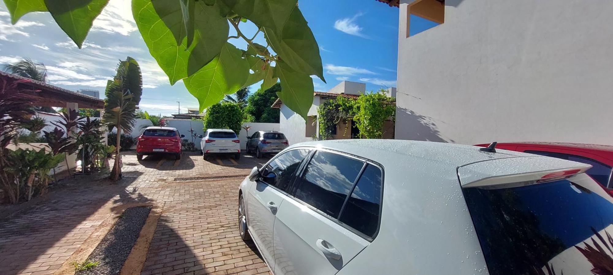 Jacy Ap Gostoso Apartman São Miguel do Gostoso Kültér fotó