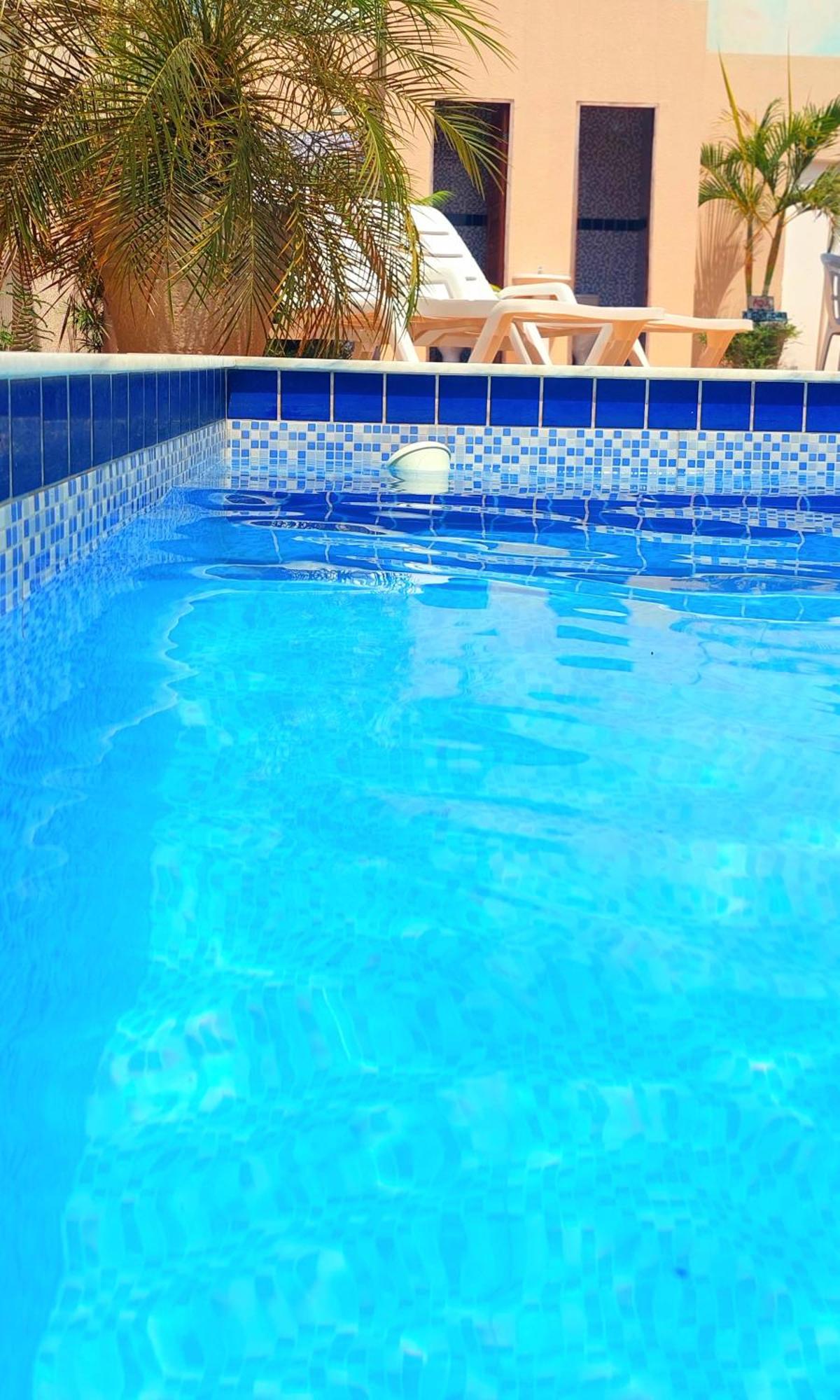 Jacy Ap Gostoso Apartman São Miguel do Gostoso Kültér fotó