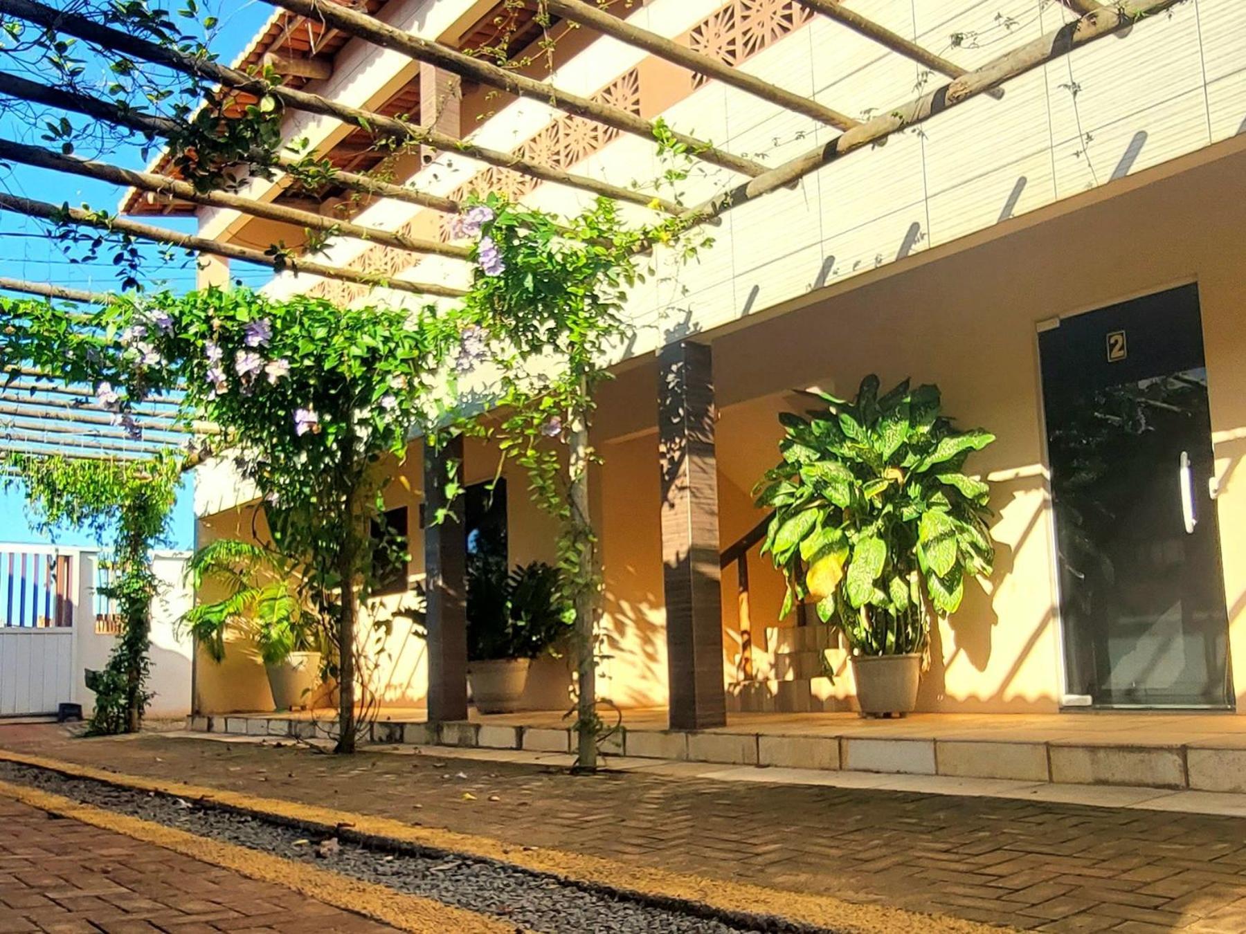 Jacy Ap Gostoso Apartman São Miguel do Gostoso Kültér fotó