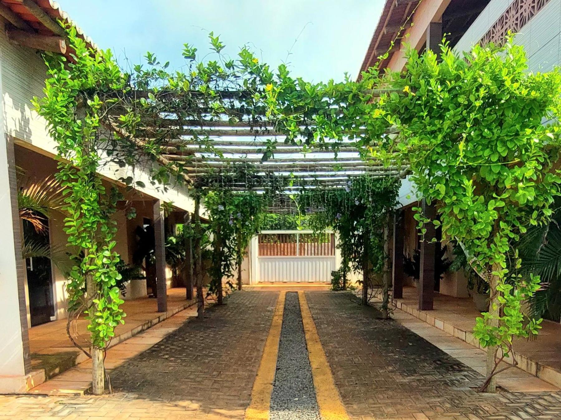 Jacy Ap Gostoso Apartman São Miguel do Gostoso Kültér fotó