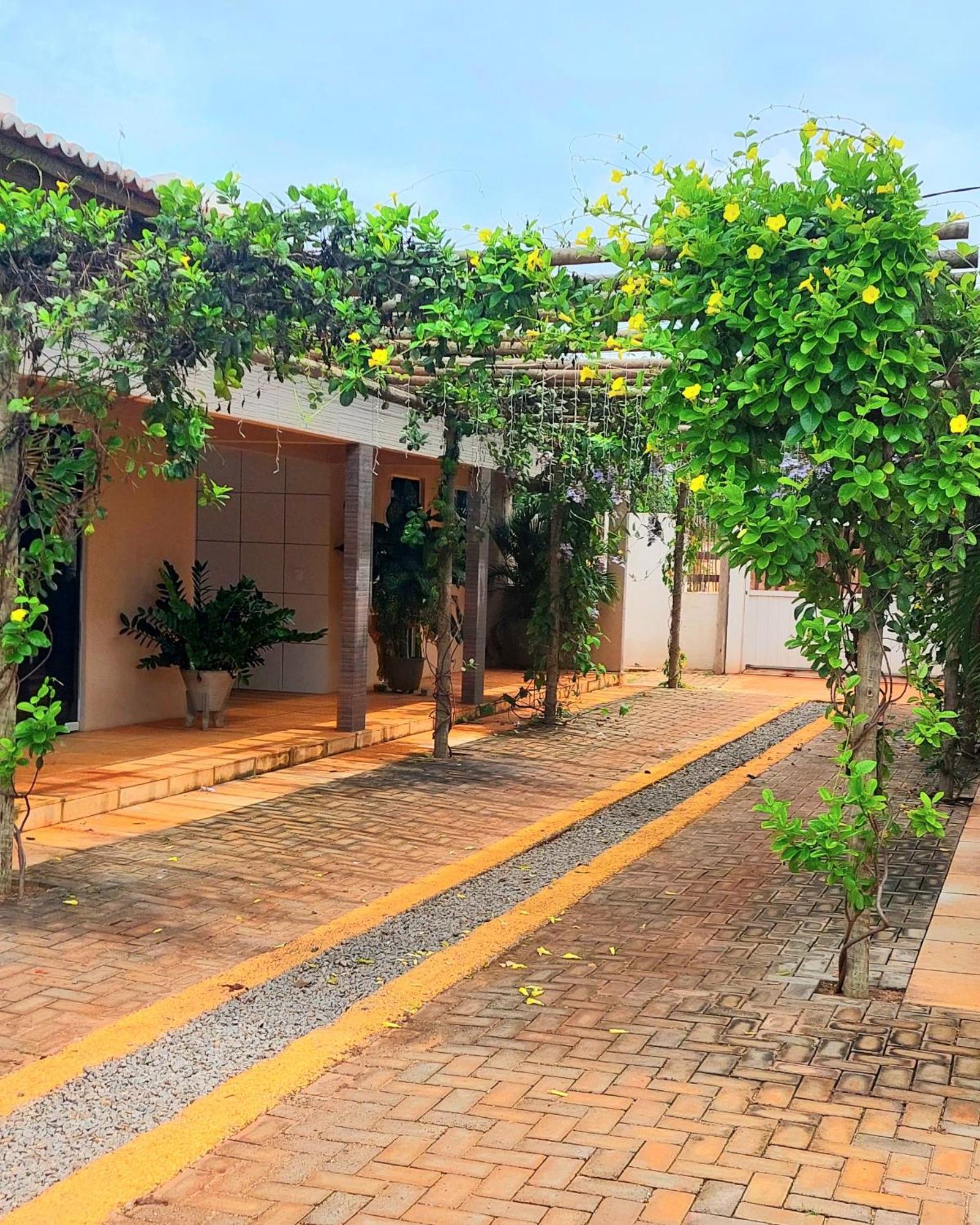 Jacy Ap Gostoso Apartman São Miguel do Gostoso Kültér fotó