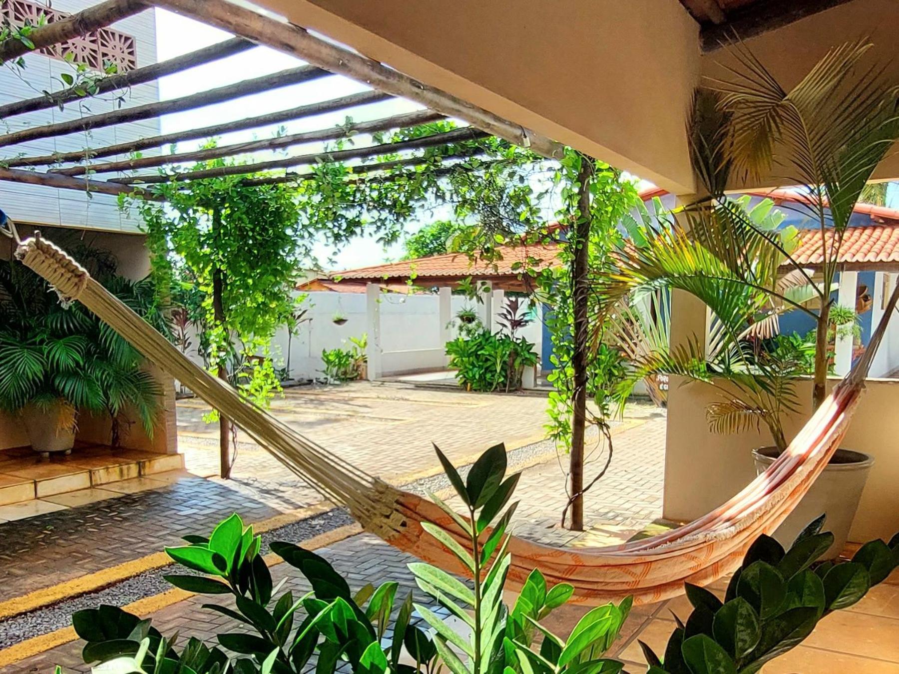 Jacy Ap Gostoso Apartman São Miguel do Gostoso Kültér fotó