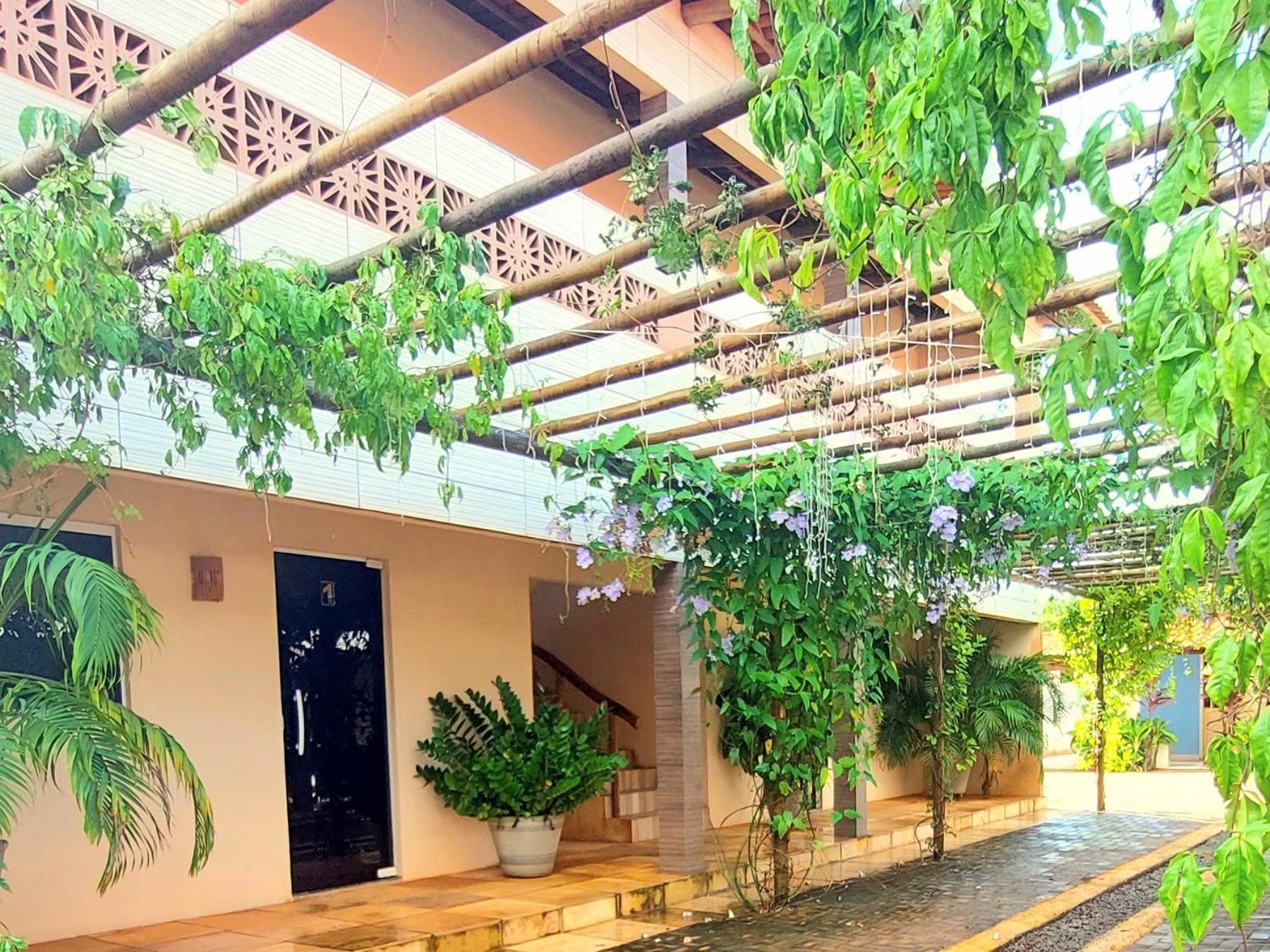 Jacy Ap Gostoso Apartman São Miguel do Gostoso Kültér fotó