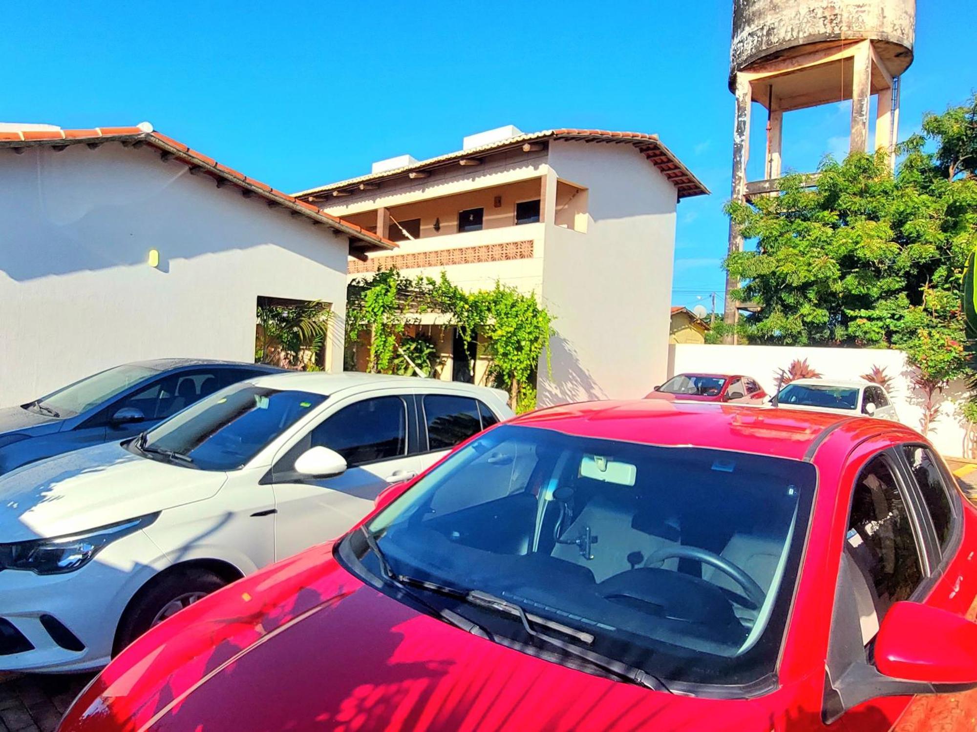 Jacy Ap Gostoso Apartman São Miguel do Gostoso Kültér fotó