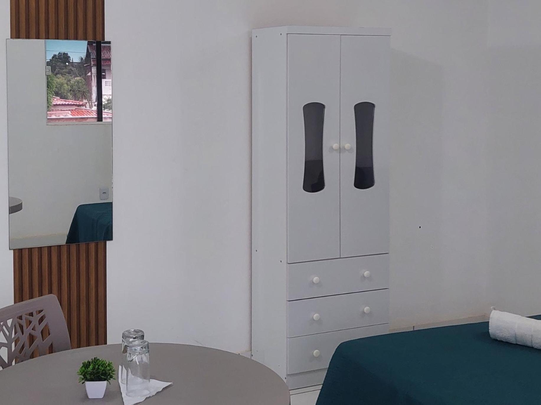 Jacy Ap Gostoso Apartman São Miguel do Gostoso Szoba fotó
