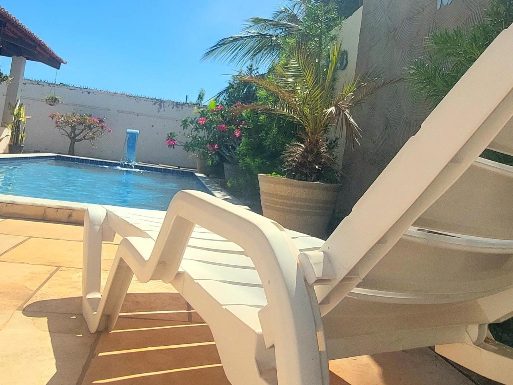 Jacy Ap Gostoso Apartman São Miguel do Gostoso Szoba fotó