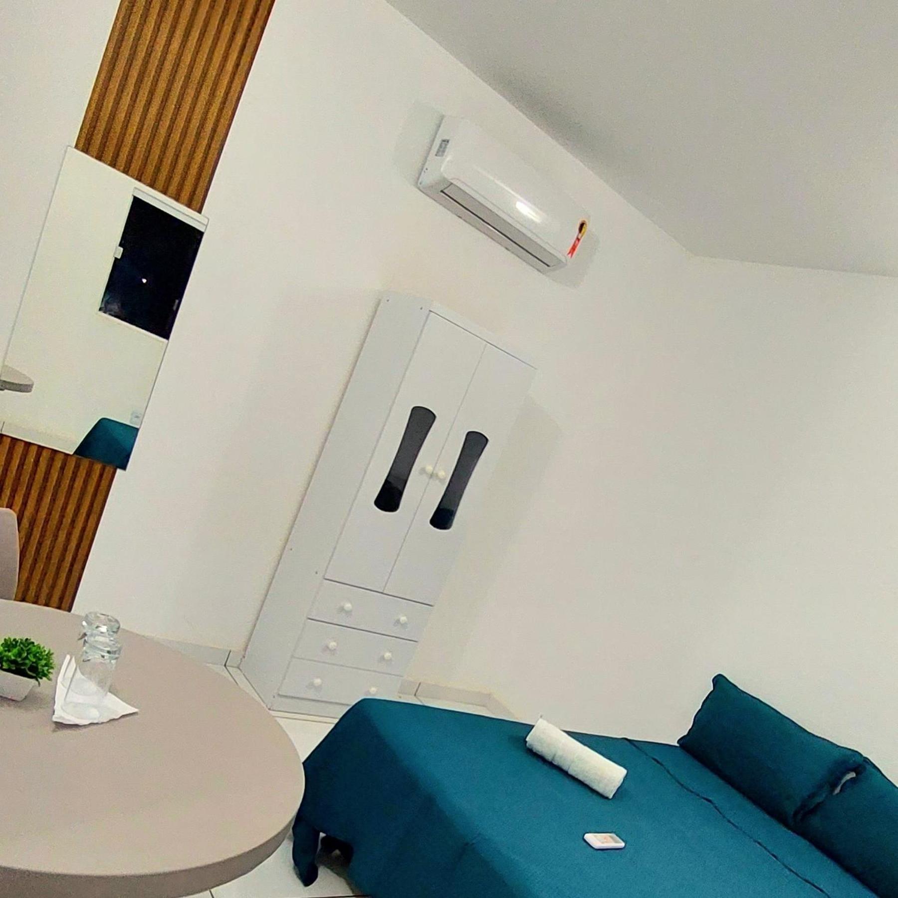 Jacy Ap Gostoso Apartman São Miguel do Gostoso Szoba fotó