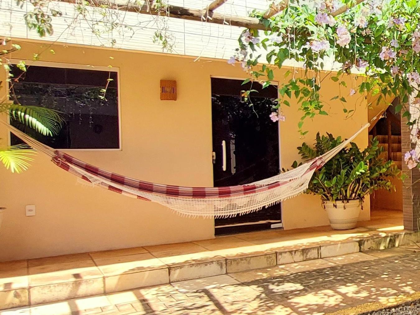 Jacy Ap Gostoso Apartman São Miguel do Gostoso Kültér fotó
