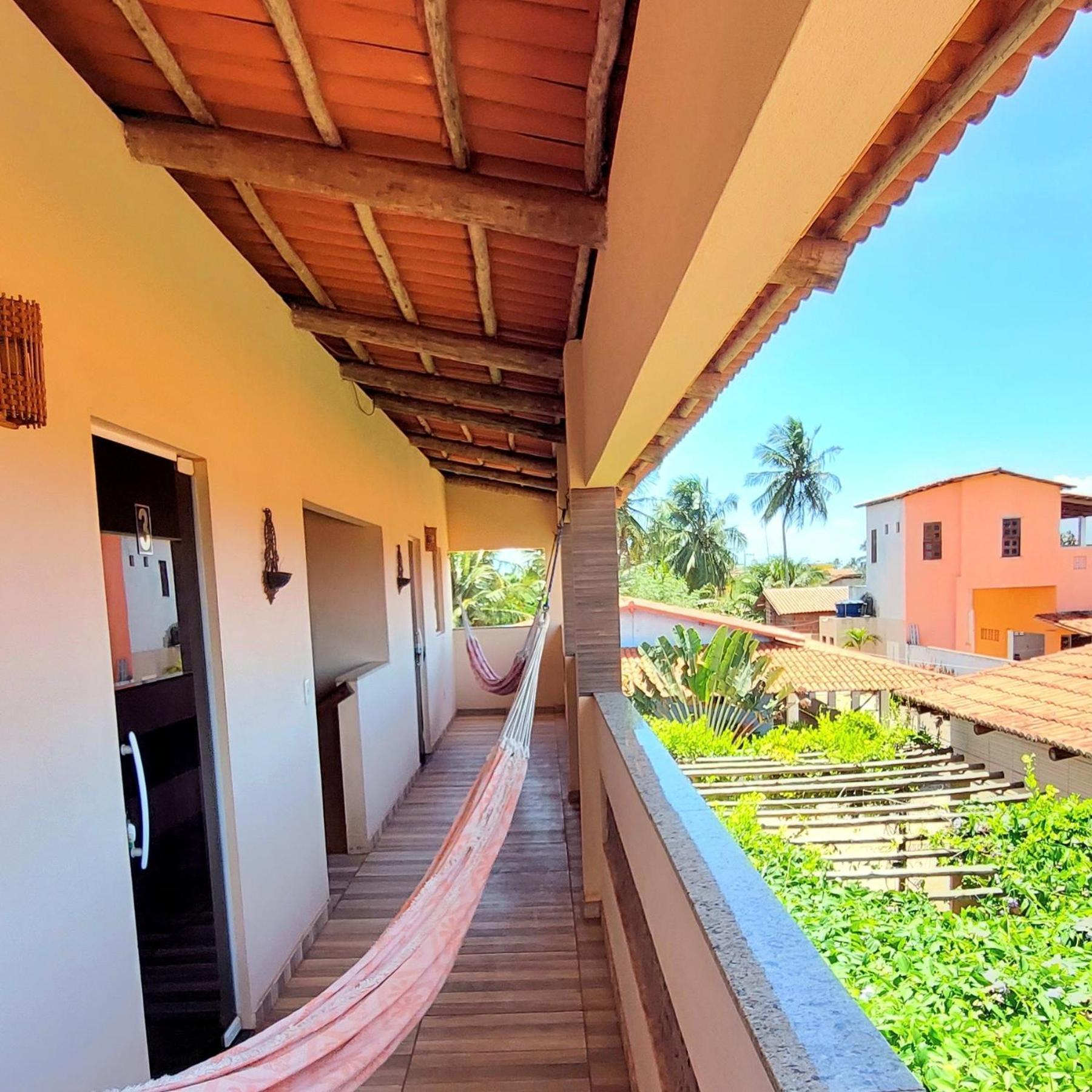 Jacy Ap Gostoso Apartman São Miguel do Gostoso Kültér fotó