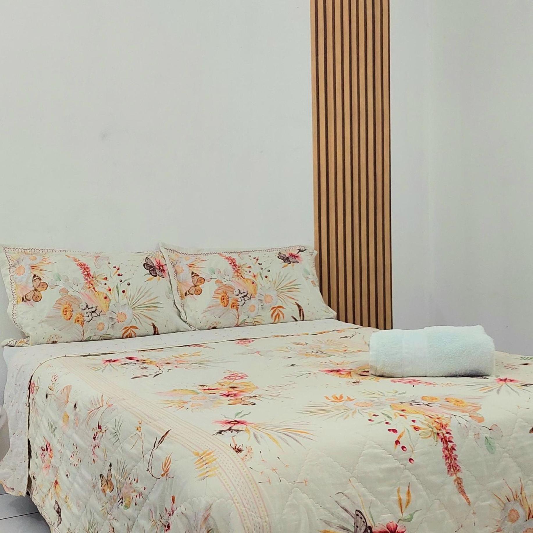 Jacy Ap Gostoso Apartman São Miguel do Gostoso Kültér fotó