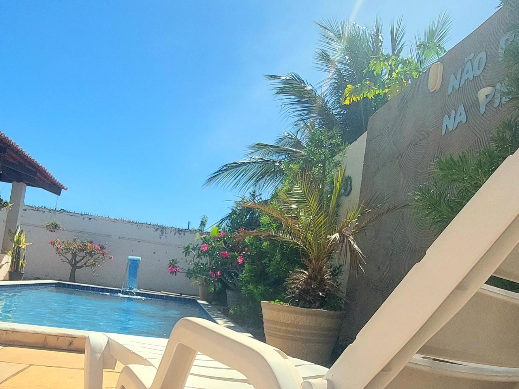 Jacy Ap Gostoso Apartman São Miguel do Gostoso Kültér fotó