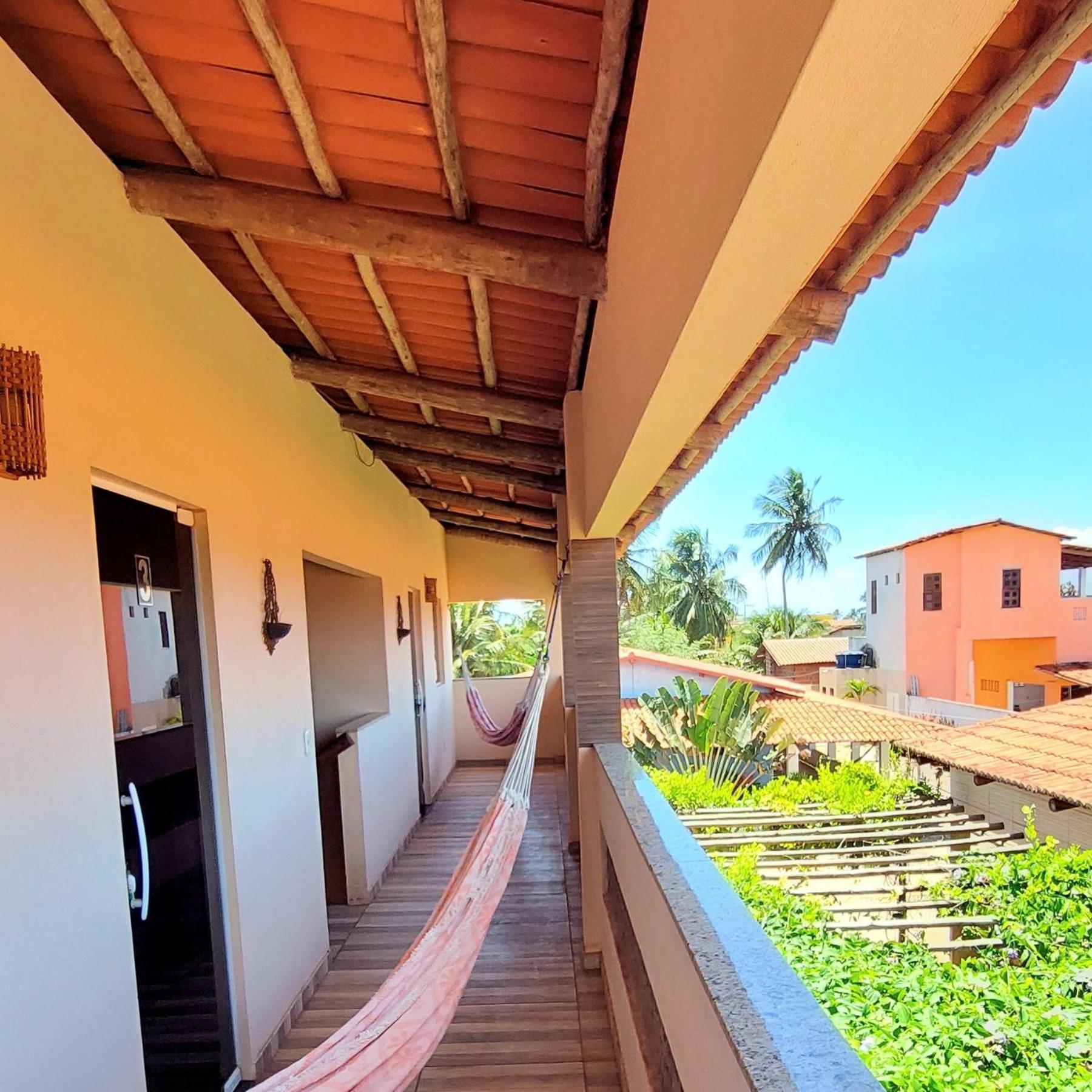 Jacy Ap Gostoso Apartman São Miguel do Gostoso Kültér fotó