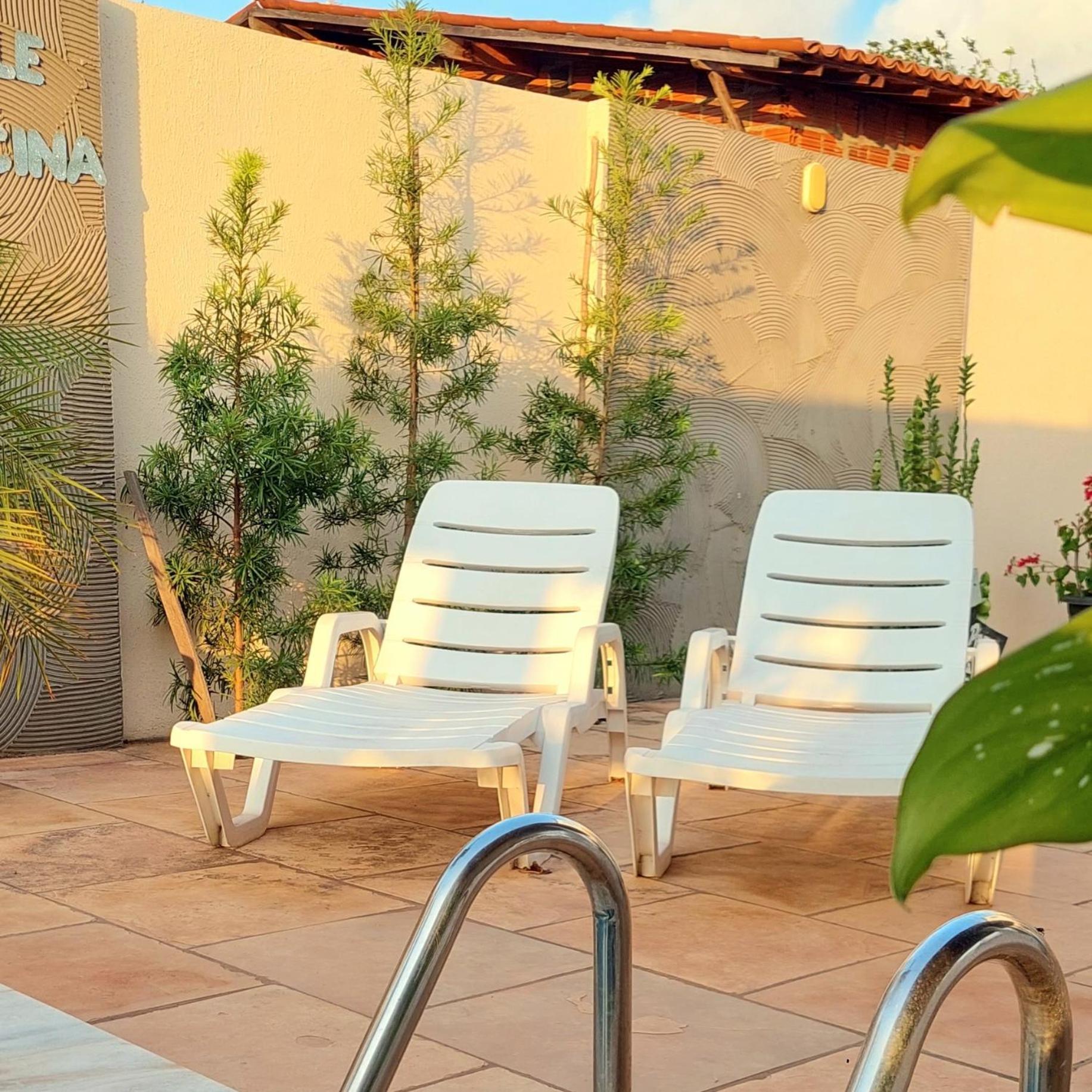 Jacy Ap Gostoso Apartman São Miguel do Gostoso Kültér fotó