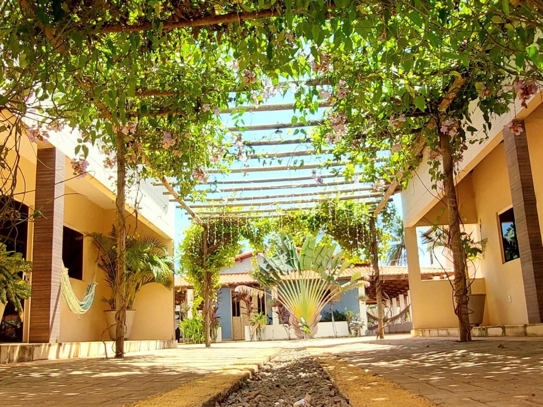 Jacy Ap Gostoso Apartman São Miguel do Gostoso Kültér fotó