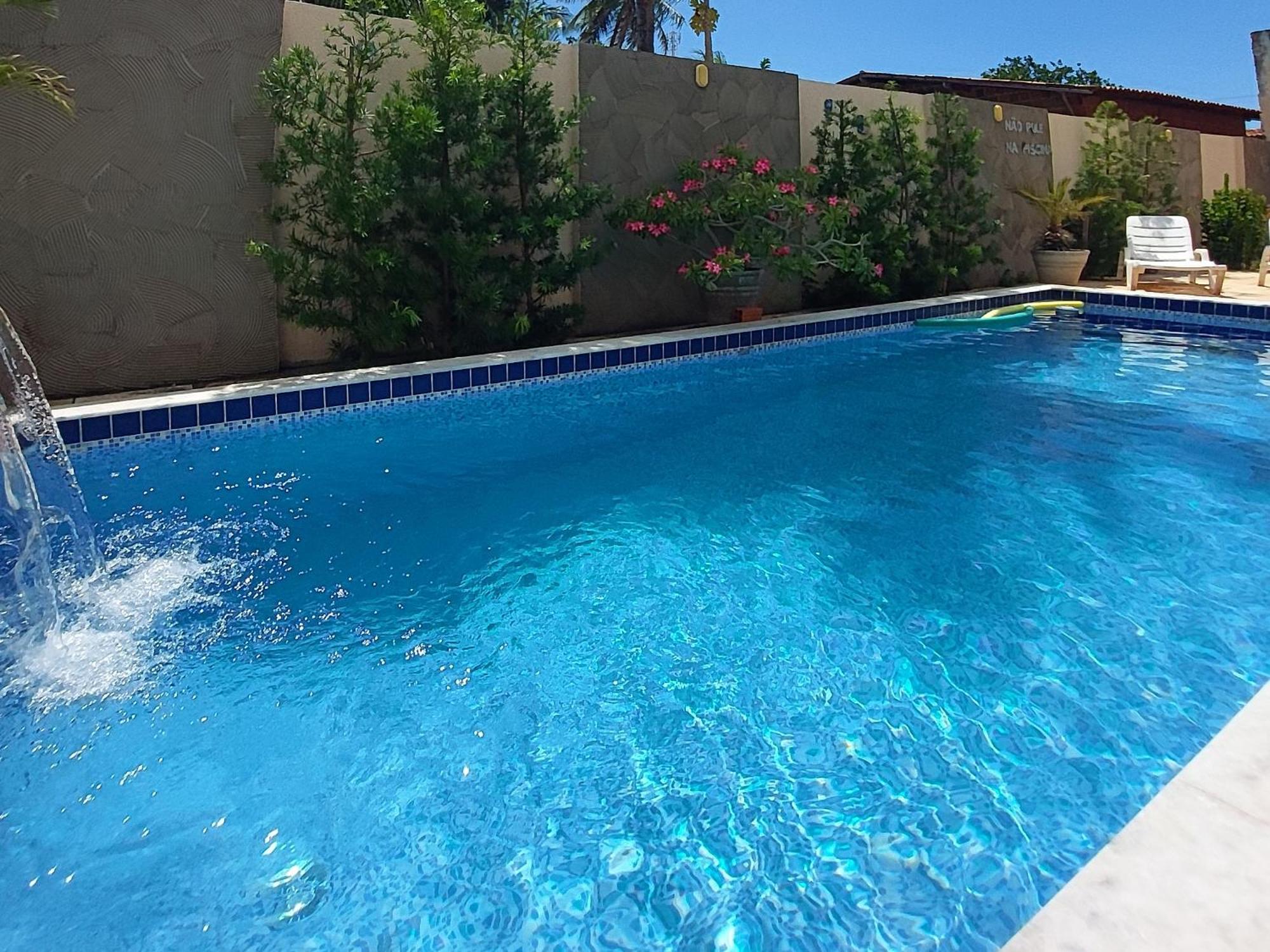 Jacy Ap Gostoso Apartman São Miguel do Gostoso Kültér fotó
